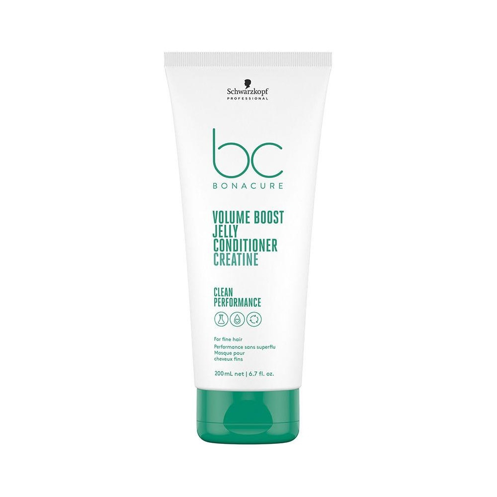 Bonacure Volumen Boost Conditioner Gelatina Creatina 200Ml