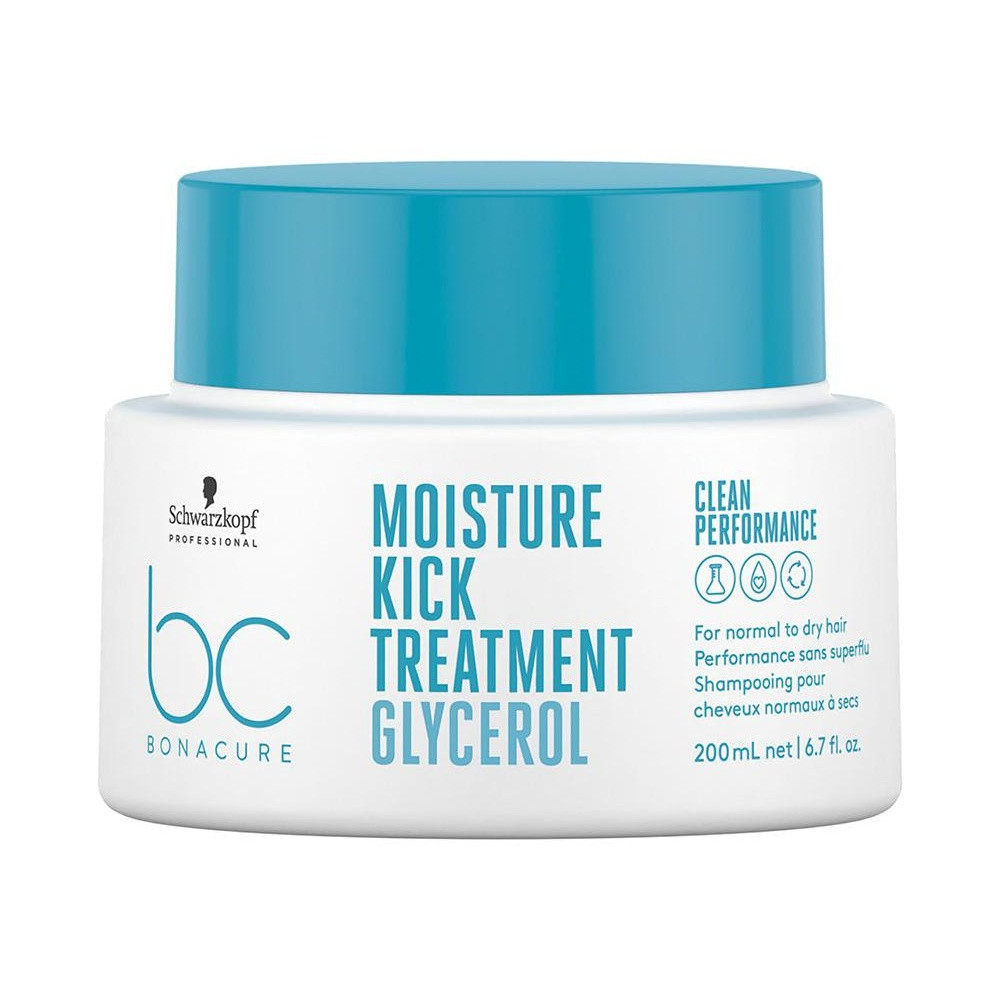 Bonacure Moisture Kick Treatment Glycerol 200Ml