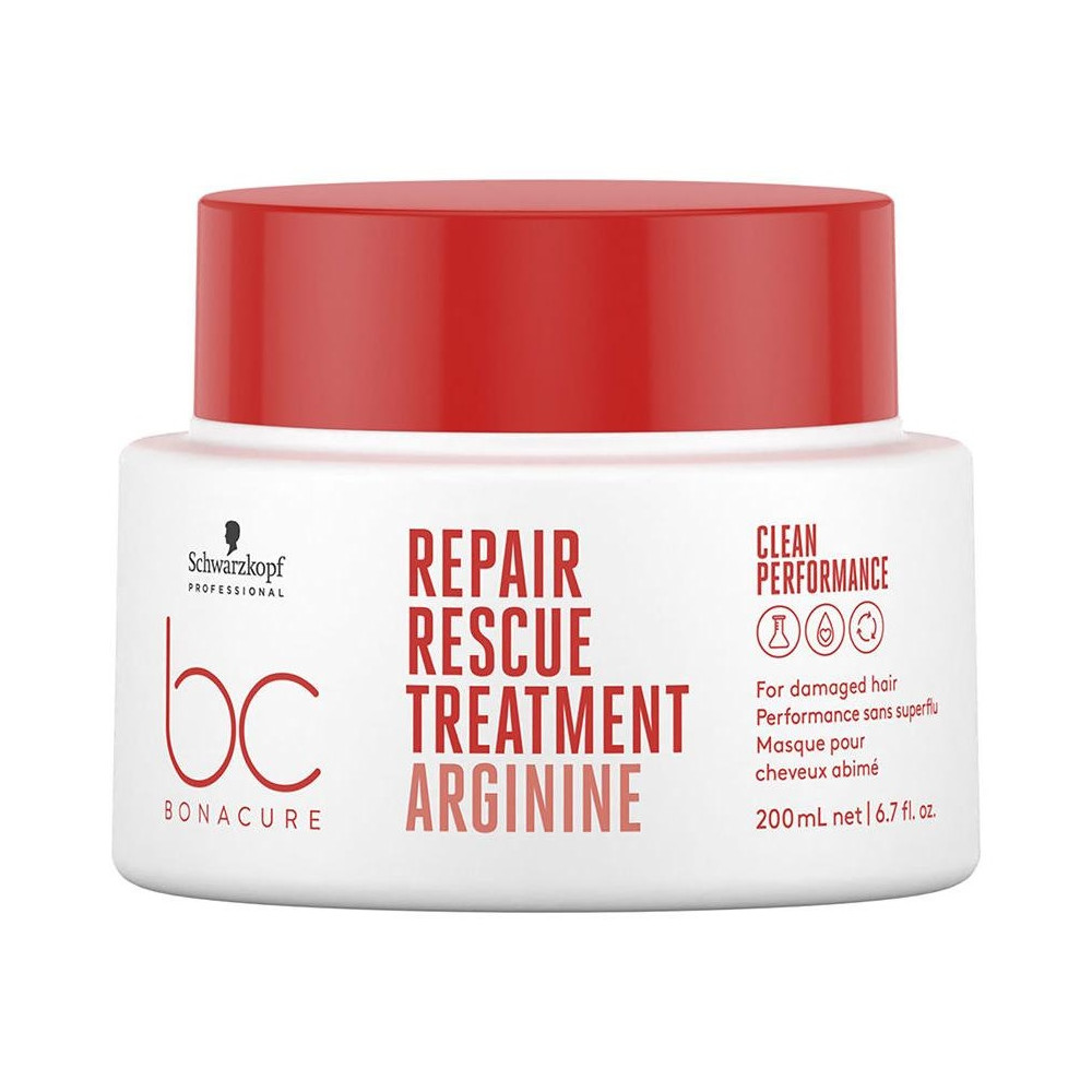 Bonacure Repair Rescue Treatment Arginina 200Ml
