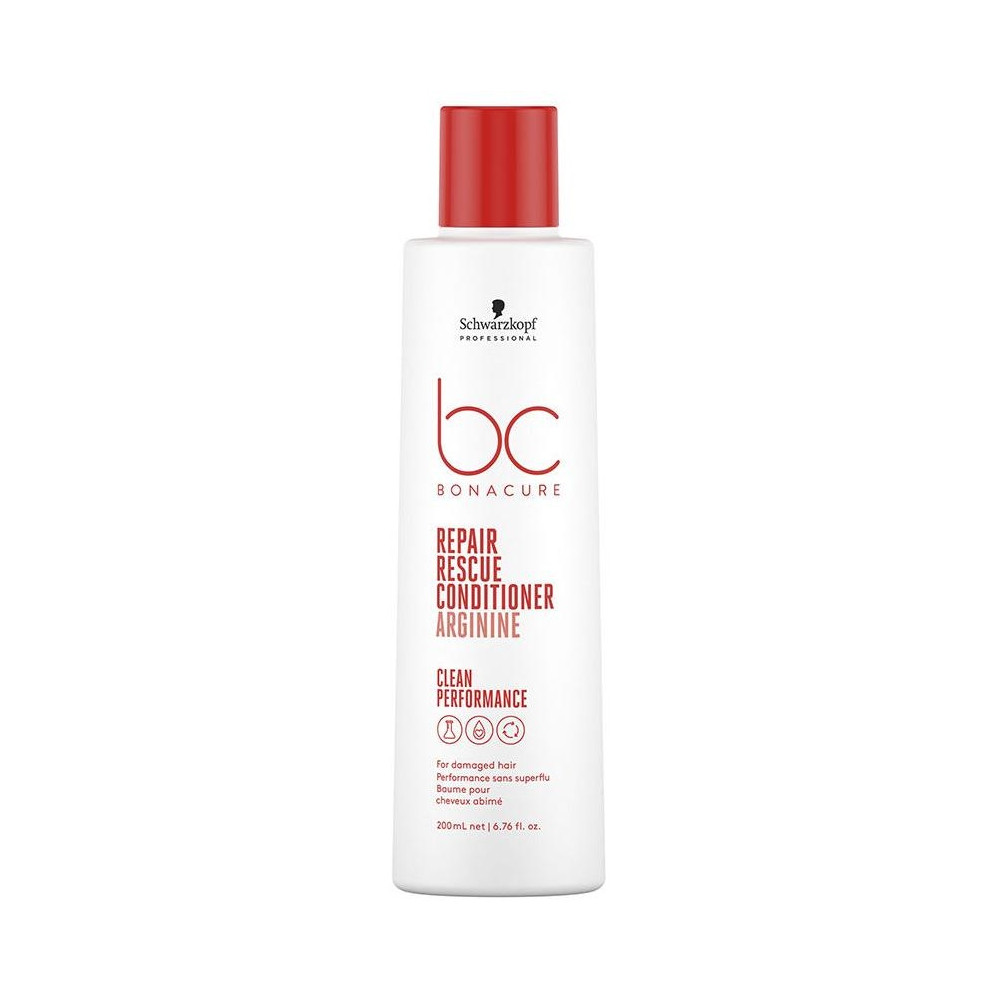 Bonacure Repair Rescue Conditioner Arginina 200Ml