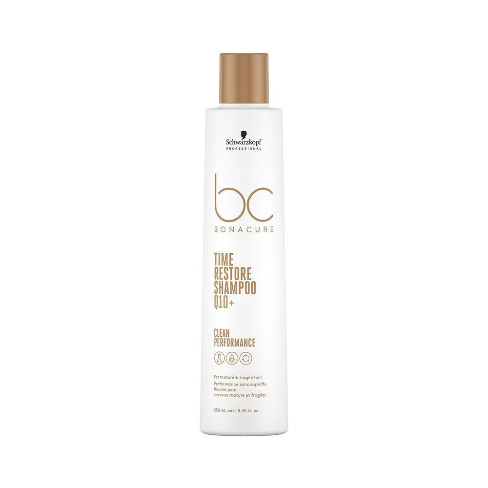 Bonacure Time Restore Shampoo 200Ml