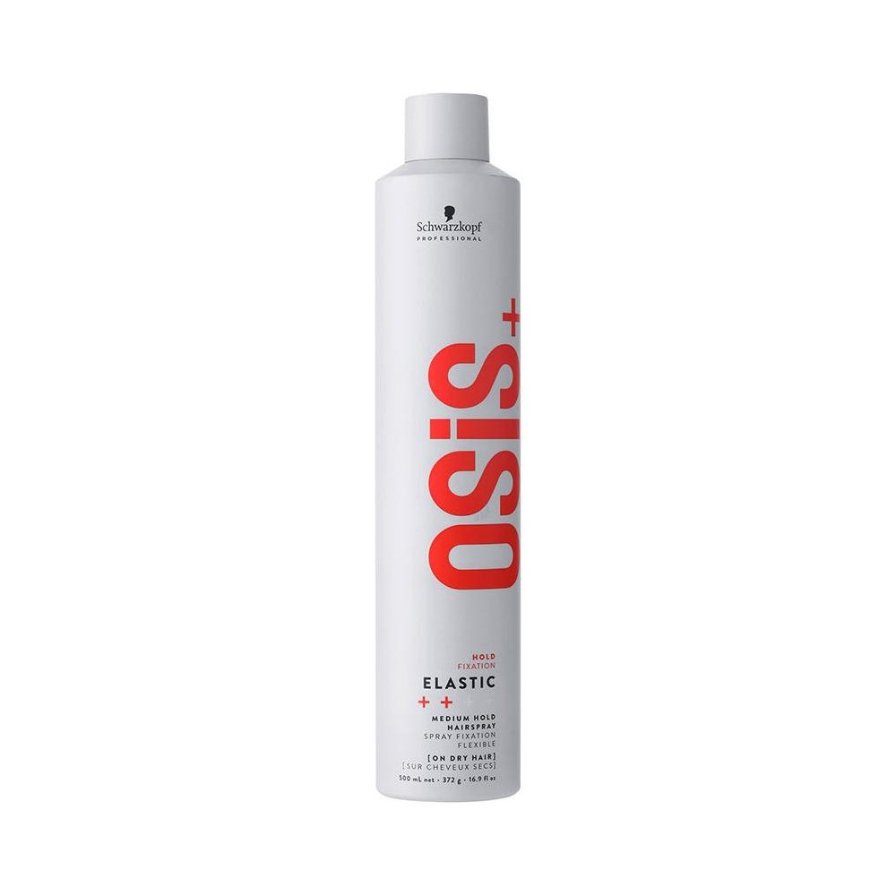 Schwarzkopf Osis+ Laca Elastica Flexible 500Ml