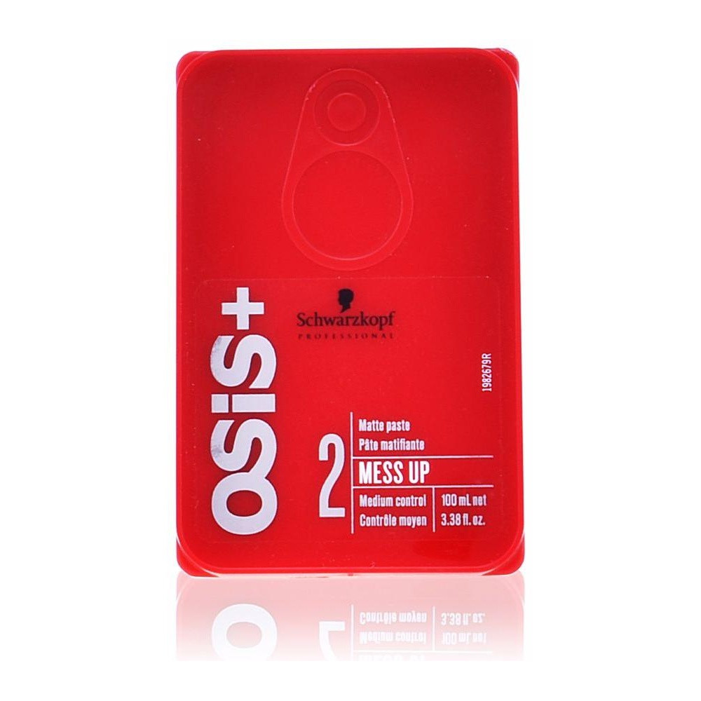 Schwarzkopf Style Osis+ Mess Up 100Ml