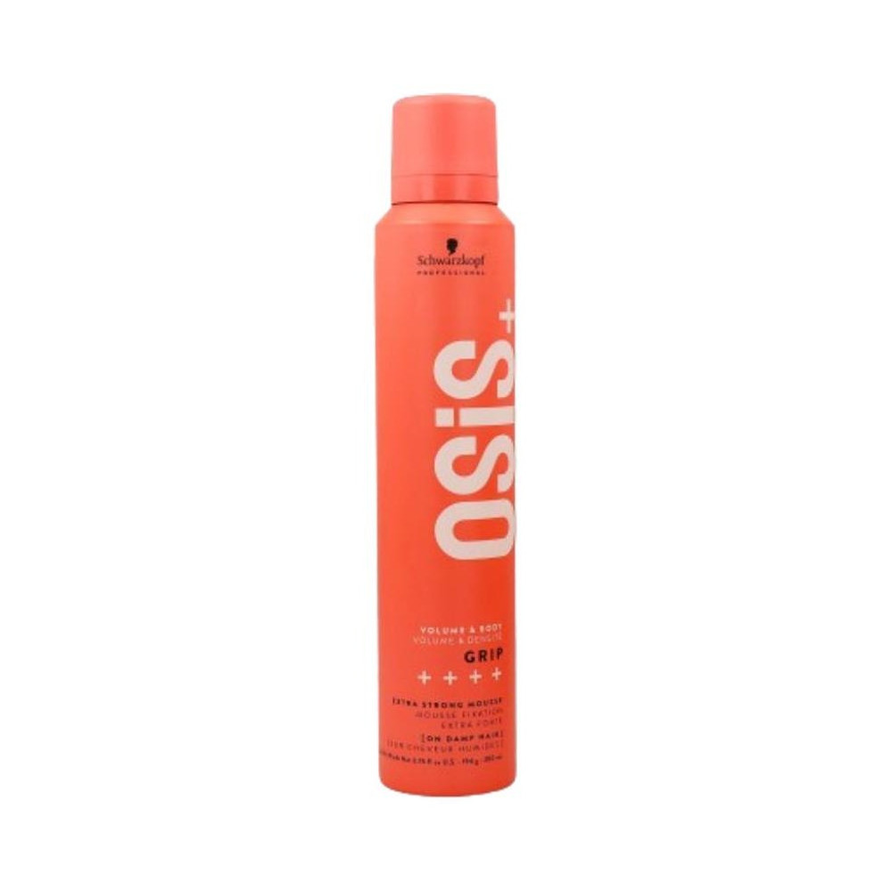 Schwarzkopf Espuma Osis Grip Fijación Extremo 200Ml
