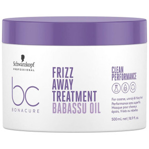 Schwarzkopf Bonacure Frizz...