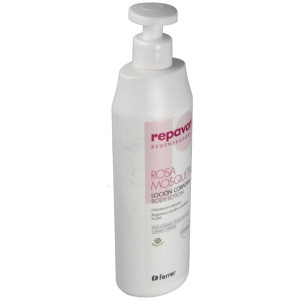 Repavar Regeneradora Rosa Mosqueta Loción Corporal 500Ml