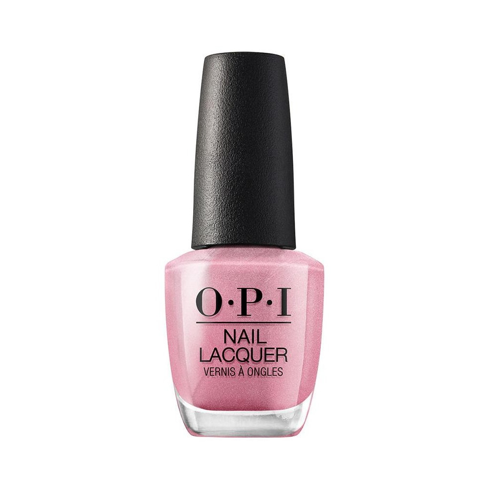 Nail Lacquer Esmalte De Uñas Duración Hasta 7 Días Aphrodite'S Pink Nightie 15 Ml