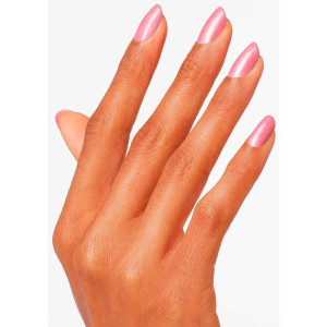 Nail Lacquer Esmalte De Uñas Duración Hasta 7 Días Aphrodite'S Pink Nightie 15 Ml