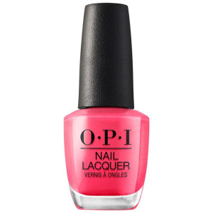 Nail Lacquer Esmalte De Uñas Duración Hasta 7 Días Strawberry Margarita 15 Ml