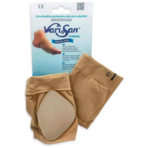 Varisan Almohadilla...