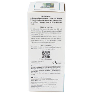 Aboca Grintuss Adult Tos Seca Y Productiva 180G