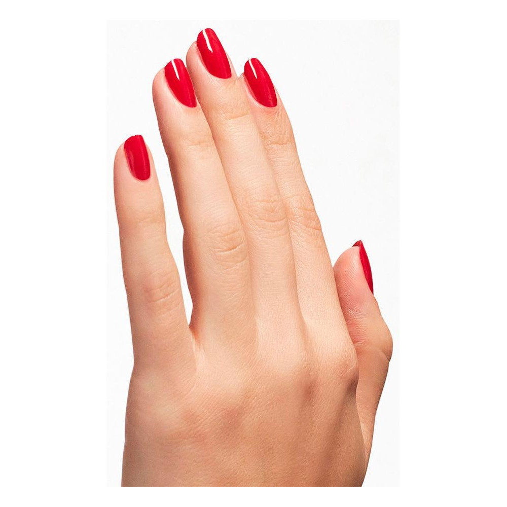 Nail Envy Esmalte Tratamiento Fortalecedor De Uñas Big Apple Red 15 Ml