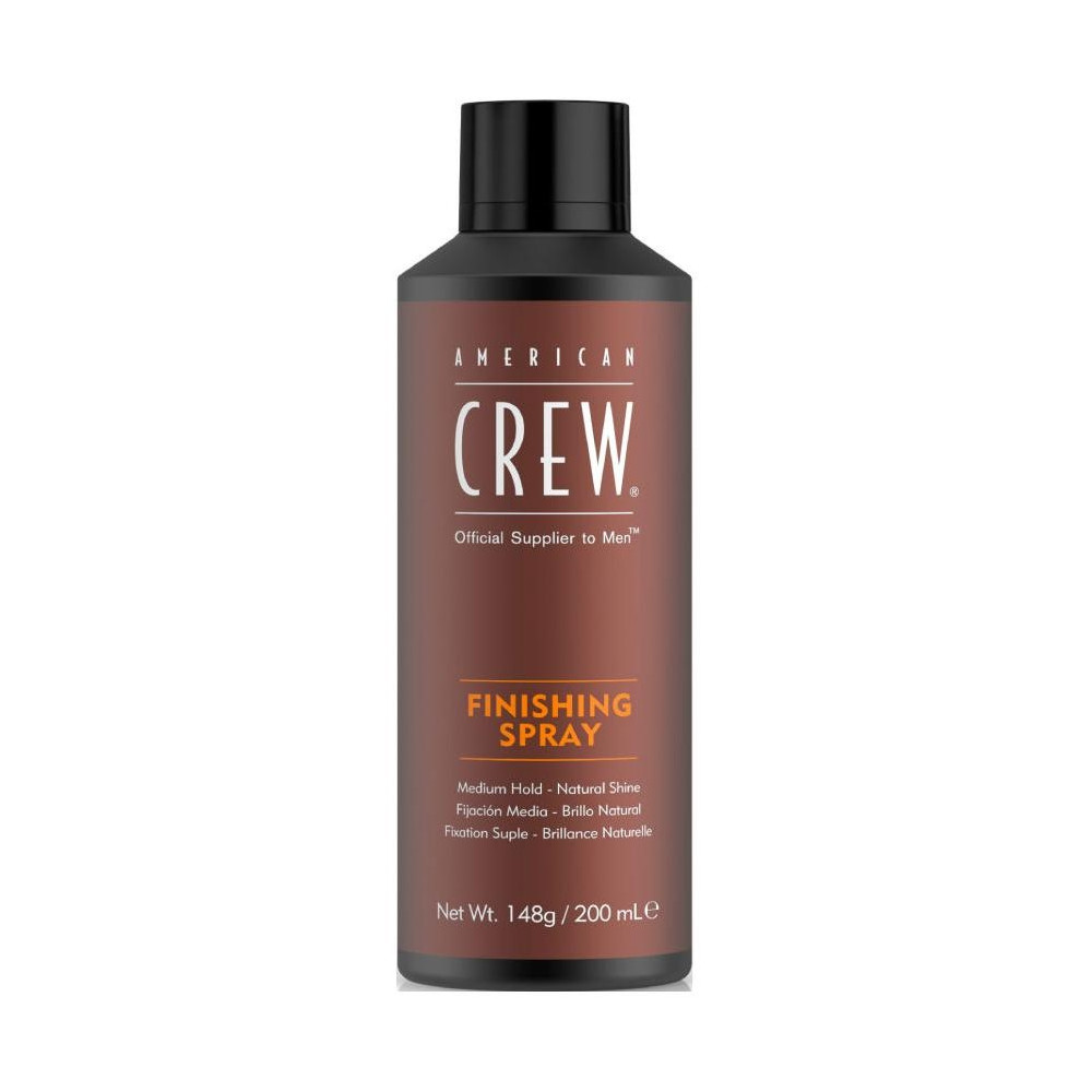 American Crew Finishing Spray Fijador 200Ml