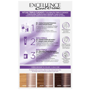 L'Oréal Excellence Creme...