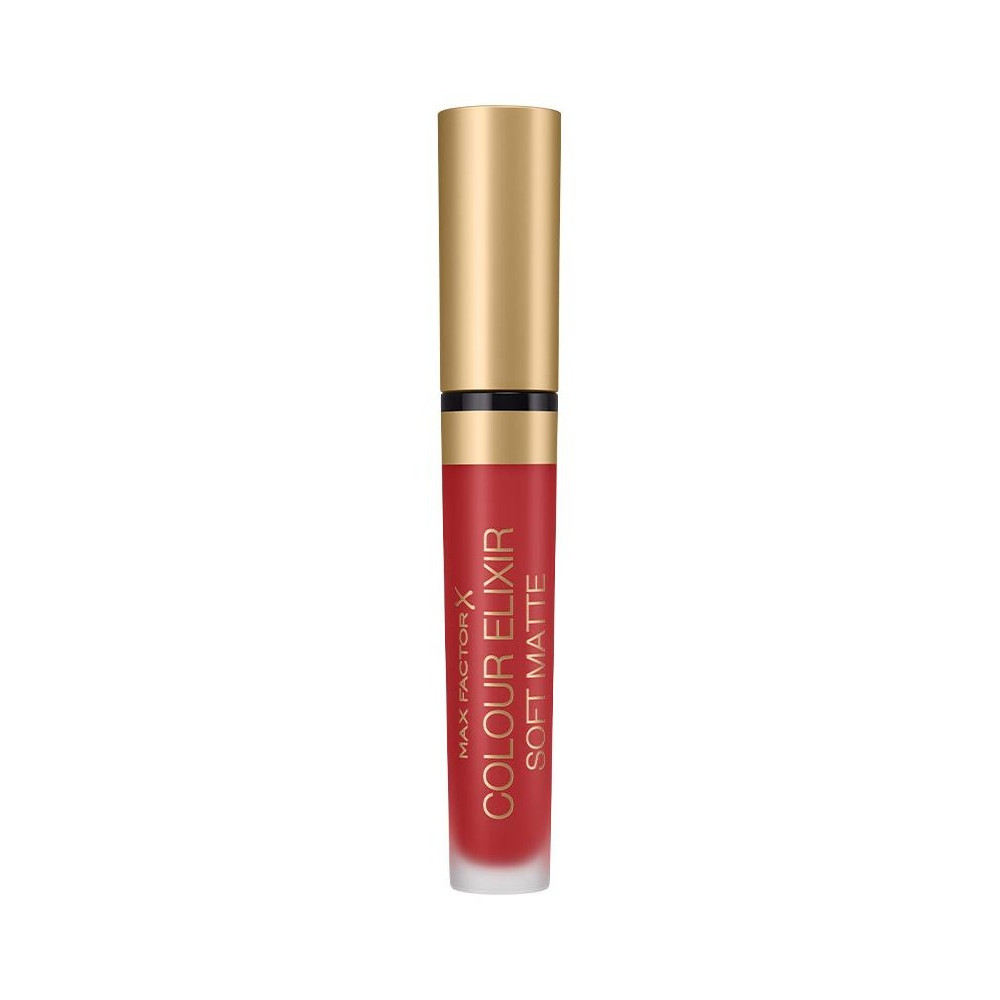Max Factor Colour Elixir Labial Liquido Matte 30 4Ml