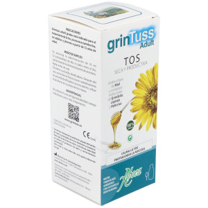 Aboca Grintuss Adult Tos Seca Y Productiva 180G