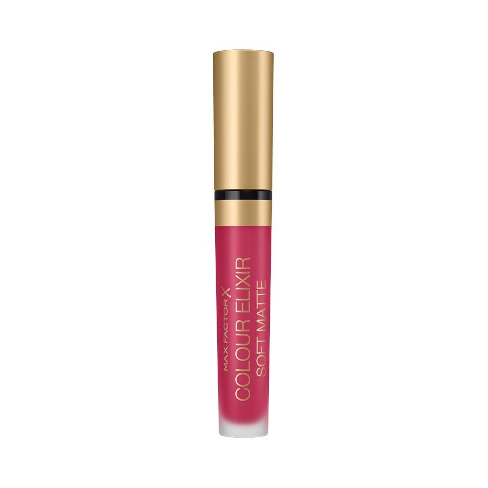 Max Factor Colour Elixir Labial Líquido Matte 25 4Ml
