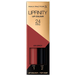 Max Factor Set Lipfinity...
