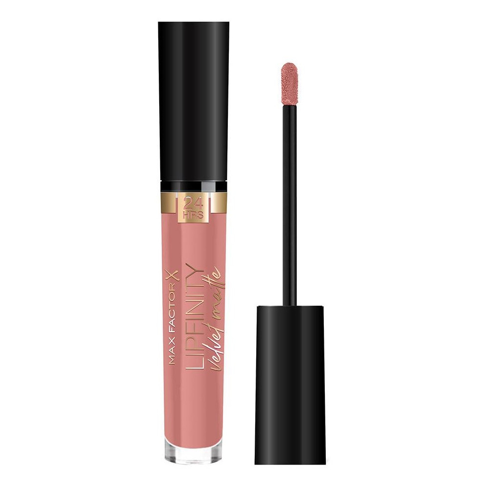 Max Factor Lipfinity Labial 015 Nude Silk 3_5Ml