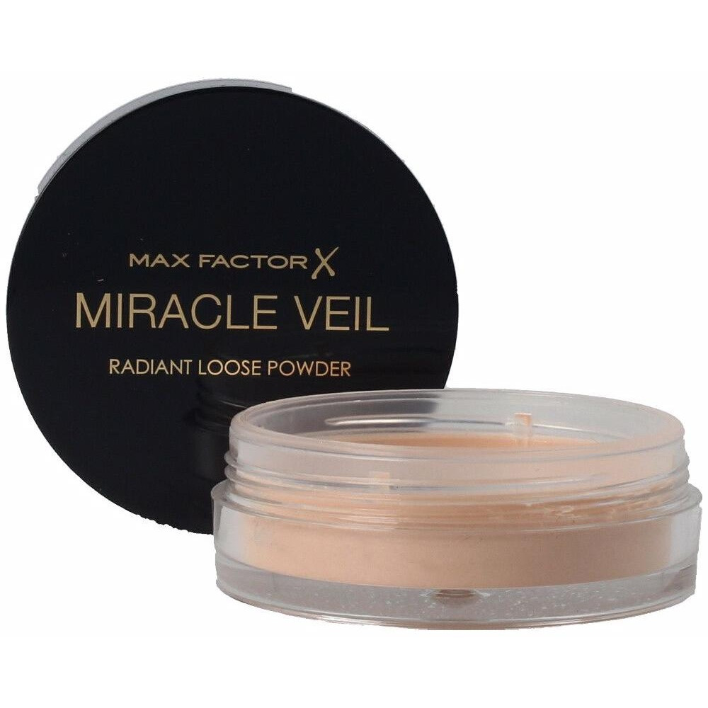Max Factor Polvo Suelto Miracle Veil Radiant 4G