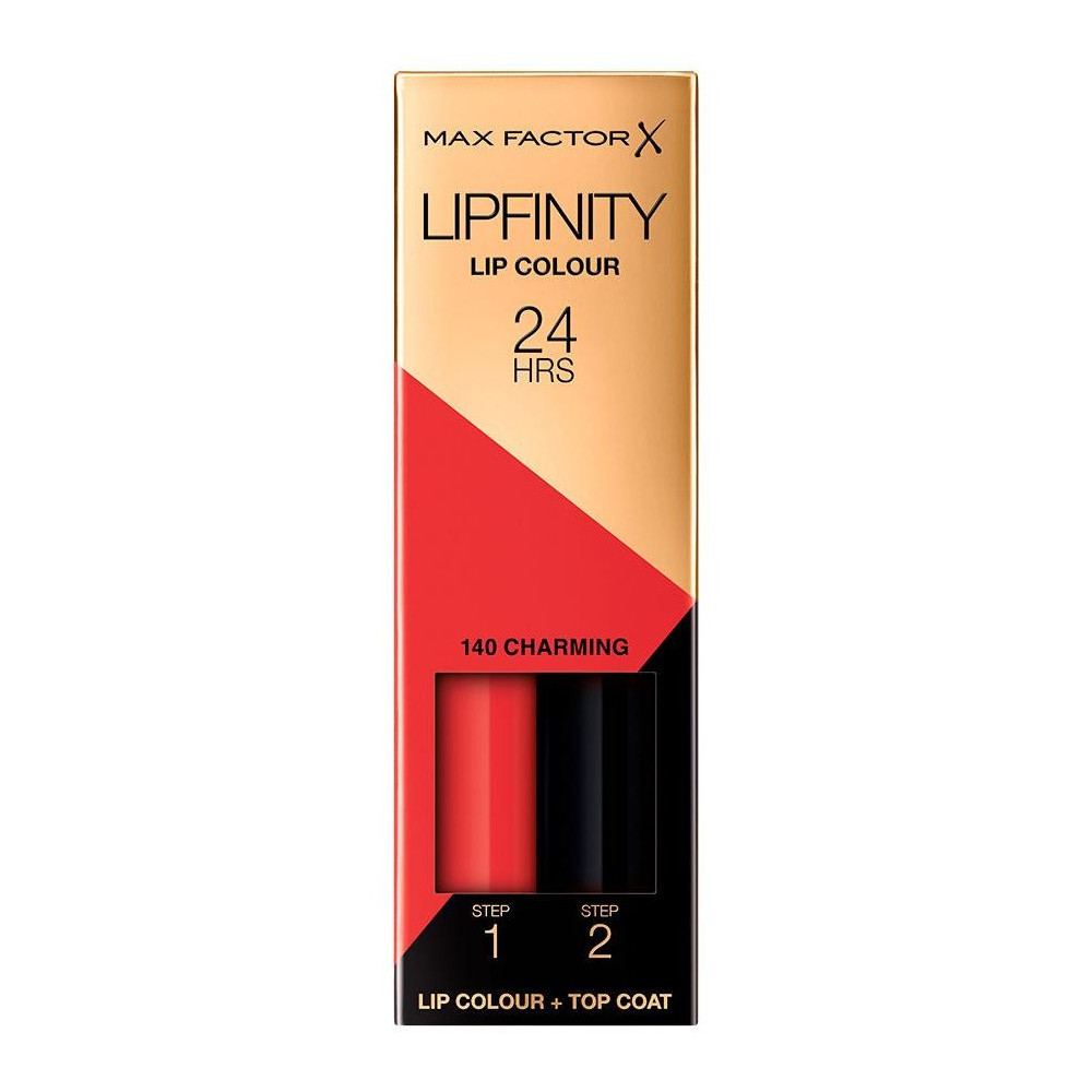 Lápiz Labial Mf Lipfinity 140 Char