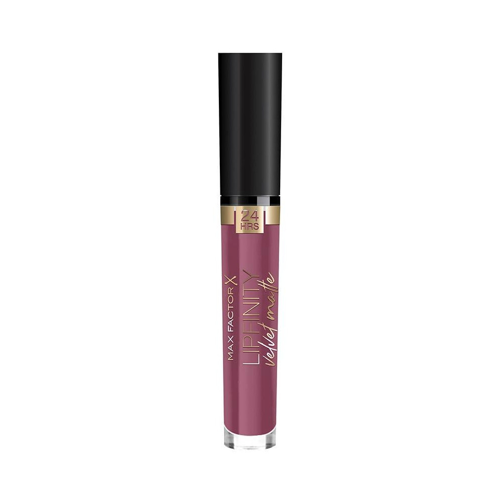 Max Factor Lipfinity Velvet Matte 005-Matte Merlot 3_5Ml