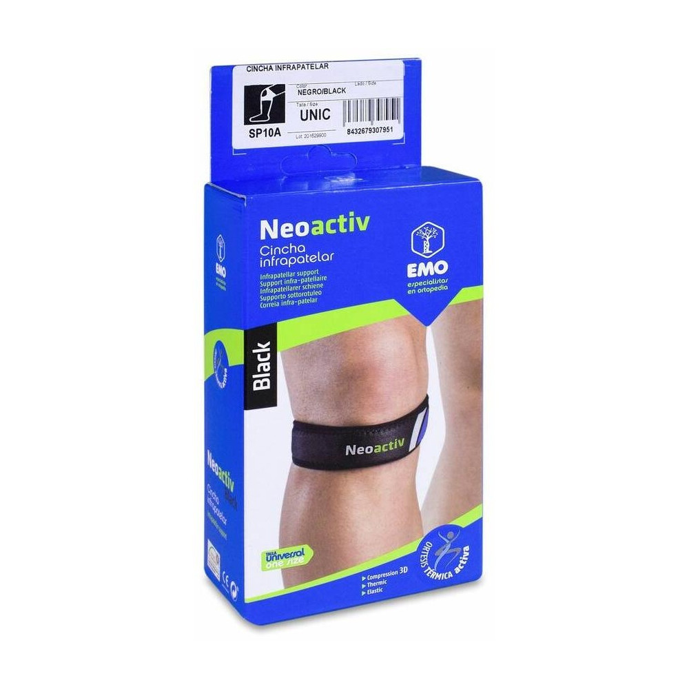 Emo Neoactive Sp10A Soporte Infrapatelar Talla Única