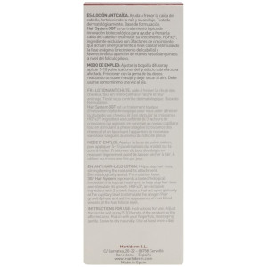 Martiderm Hair System 3Gf Loción Anticaída Unisex, 100 Ml