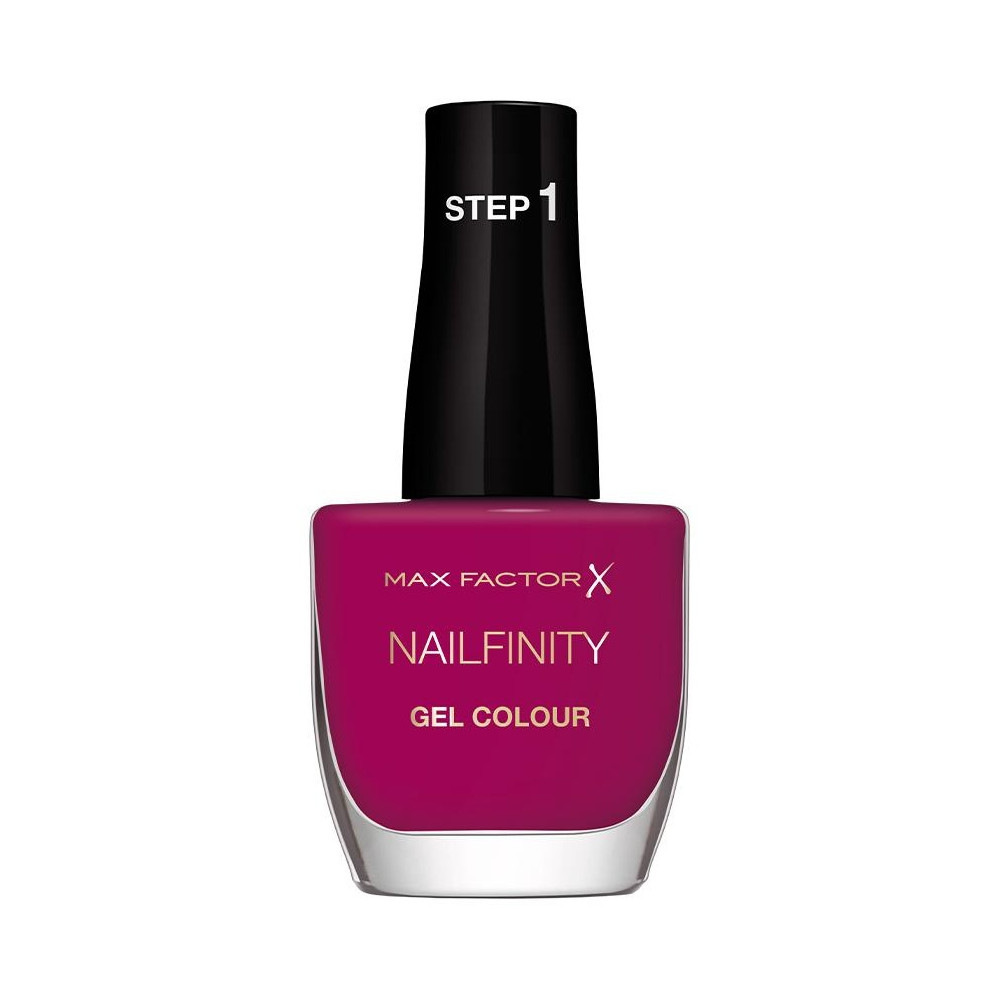 Max Factor Nailfinity Esmalte De Uñas N340 Vip 12Ml