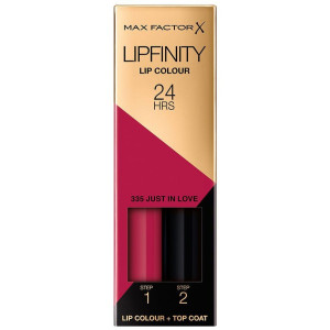 Max Factor Set Lipfinity...