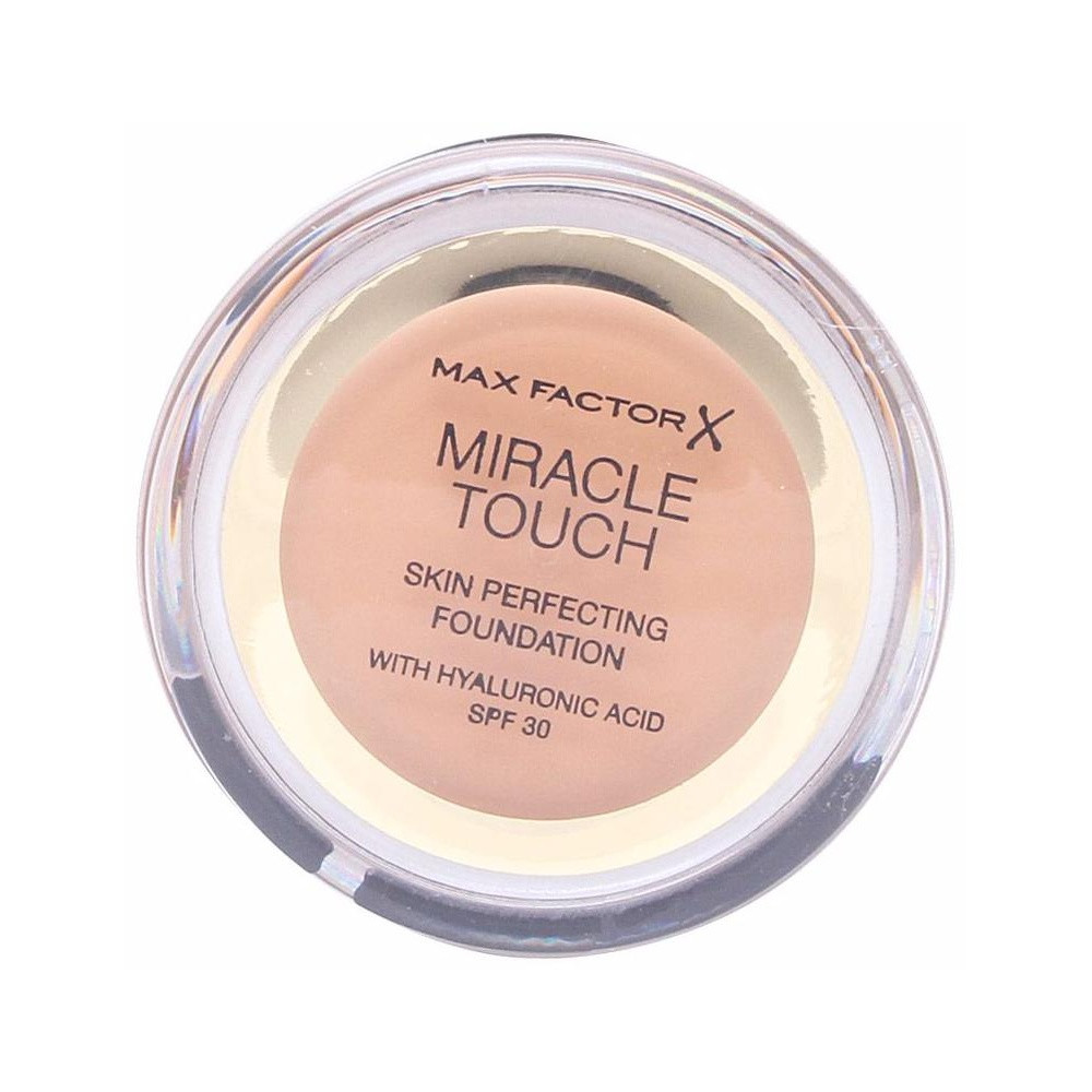 Max Factor Miracle Touch Base Ilusión Líquida 085 Caramel 11_5G