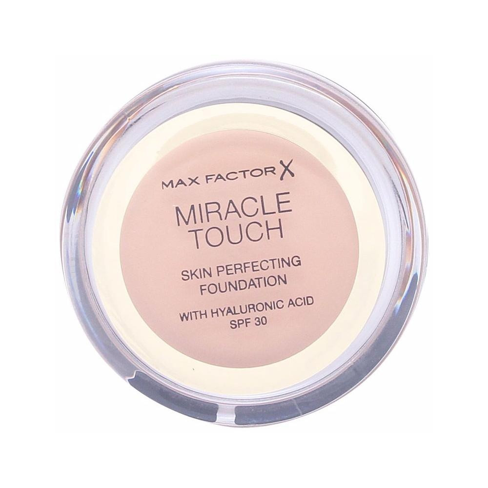Max Factor Miracle Touch Liquid Illusion Foundation 080 Bronze 11.5G