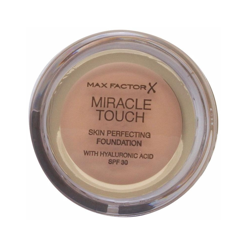 Miracle Touch Liquid Illusion Foundation 060-Sand