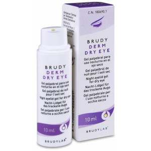 Brudy Derm Dry Eye Gel 10...