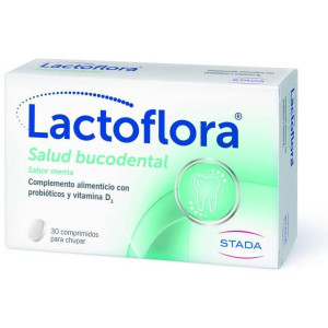 Lactoflora Salud Bucodental...