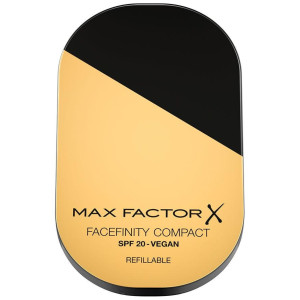 Facefinity Compact Base De Maquillaje Recarga Spf20 03-Natural 84 Gr