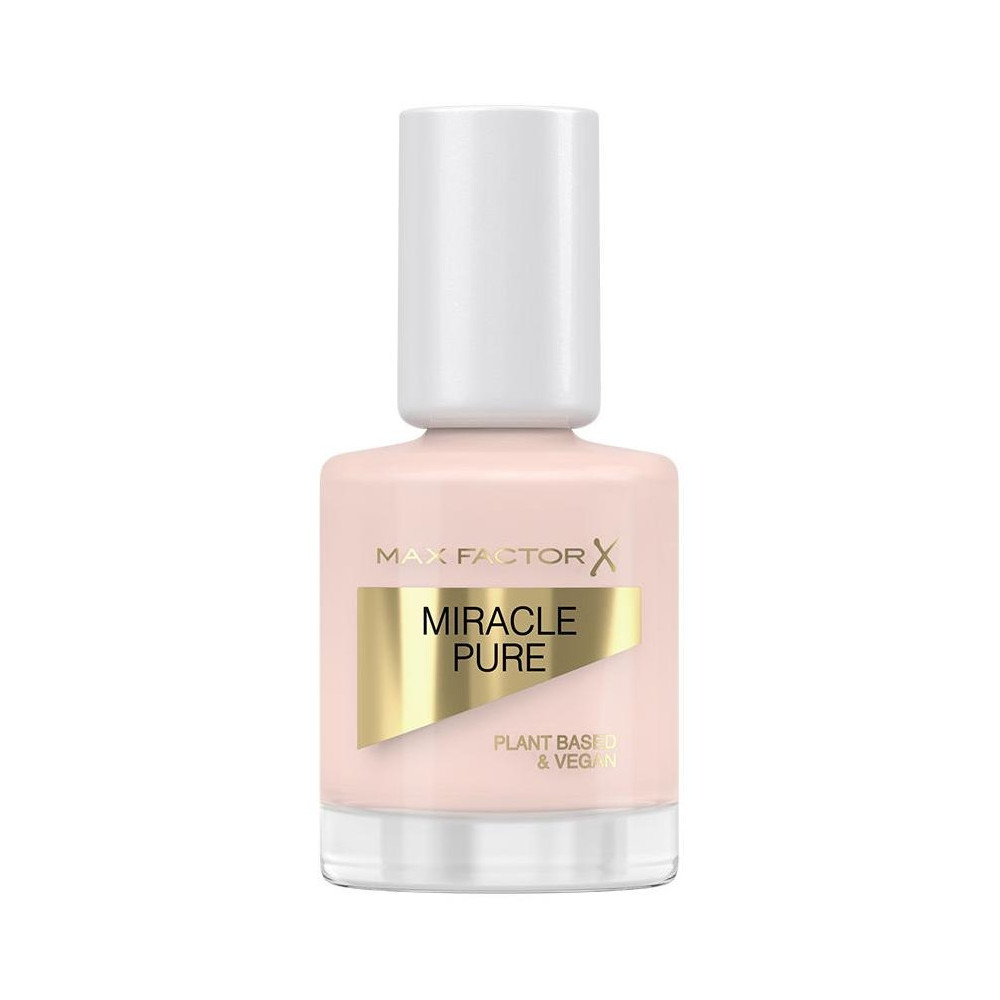 Max Factor Miracle Pure Nail Polish 205 Nude Rose 3Ml