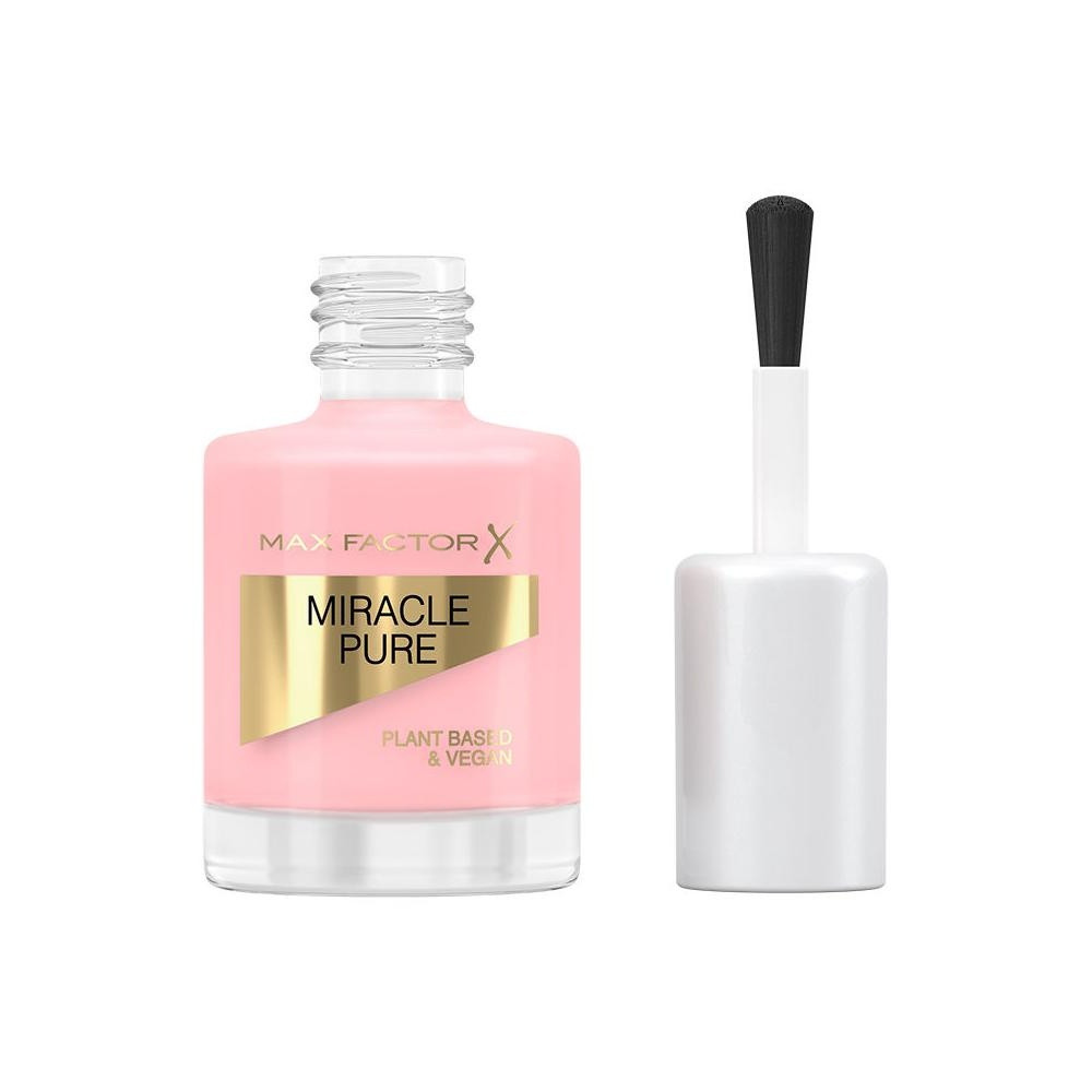 Max Factor Miracle Pure Nail Polish 202 Cherry Blossom 12Ml