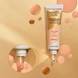 Miracle Pure Skin-Improving...