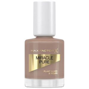 Max Factor Miracle Pure Nail Polish 812 Spiced Chai 12Ml
