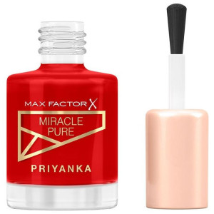 Miracle Pure Priyanka Nail Polish 360-Daring Cherry 12 Ml