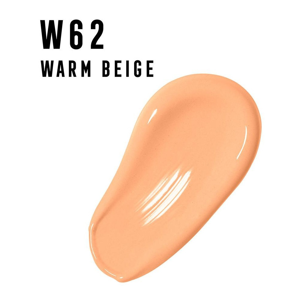 Facefinity All Day Flawless 3 In 1 Foundation W62-Warm Beige 30 Ml