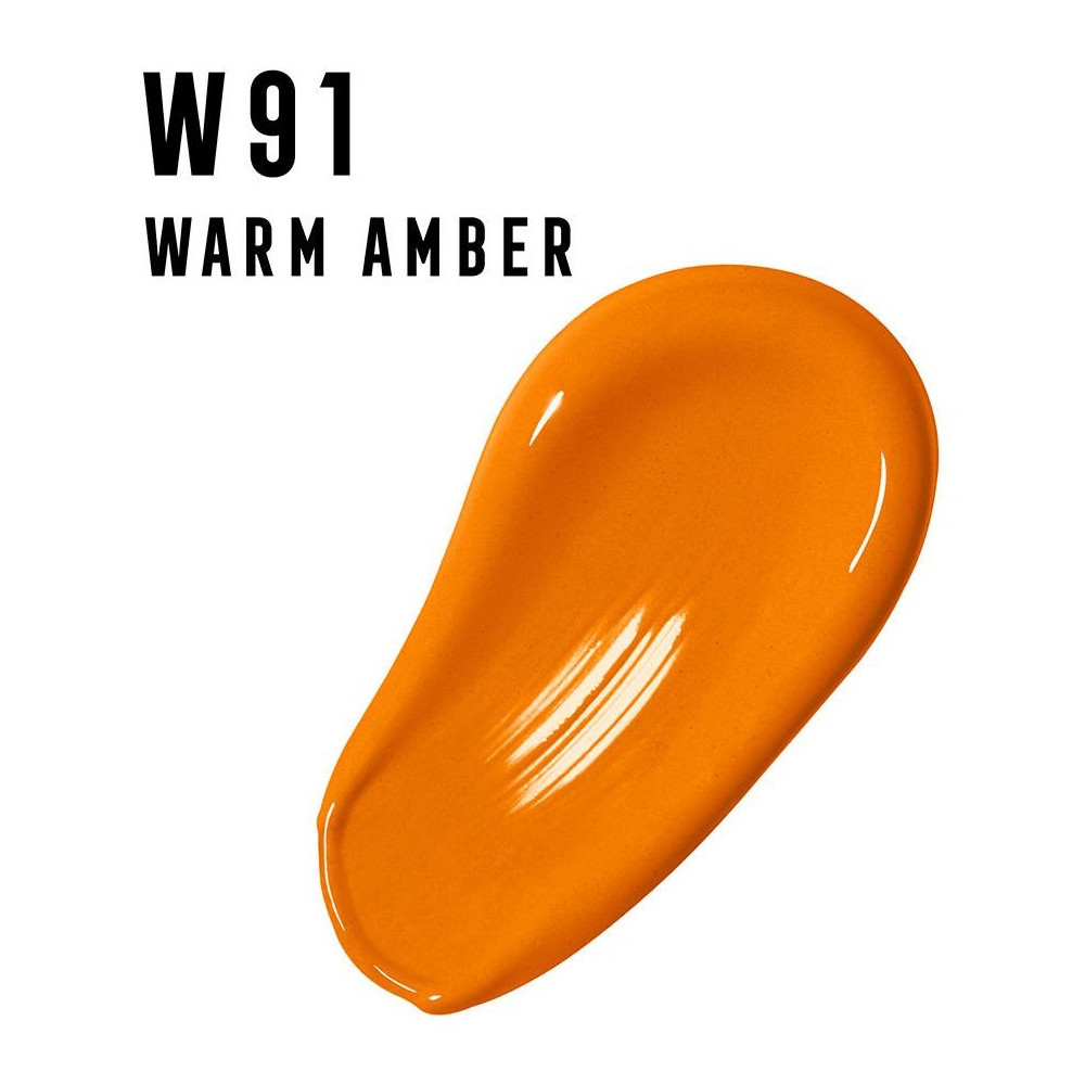 Facefinity All Day Flawless 3 In 1 Foundation W91-Warm Amber 30 Ml