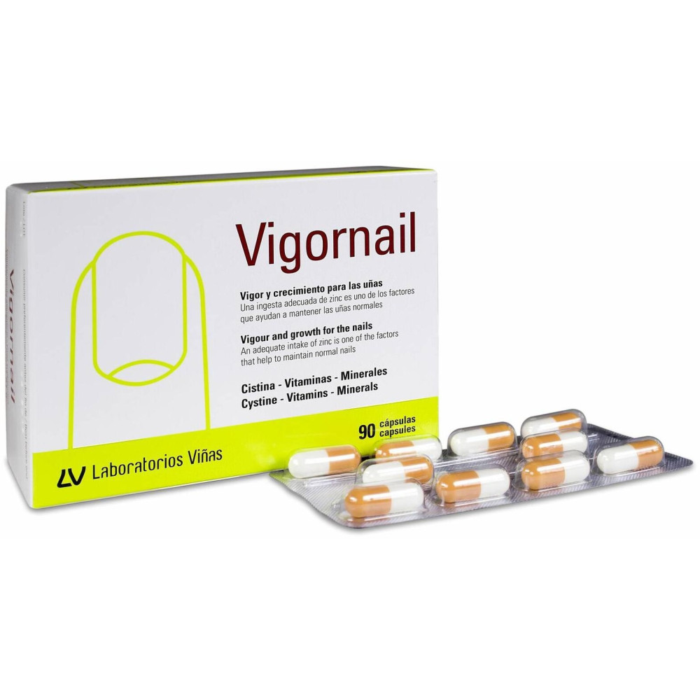 Vigornail, 90 Cápsulas