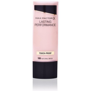 Max Factor Lasting...