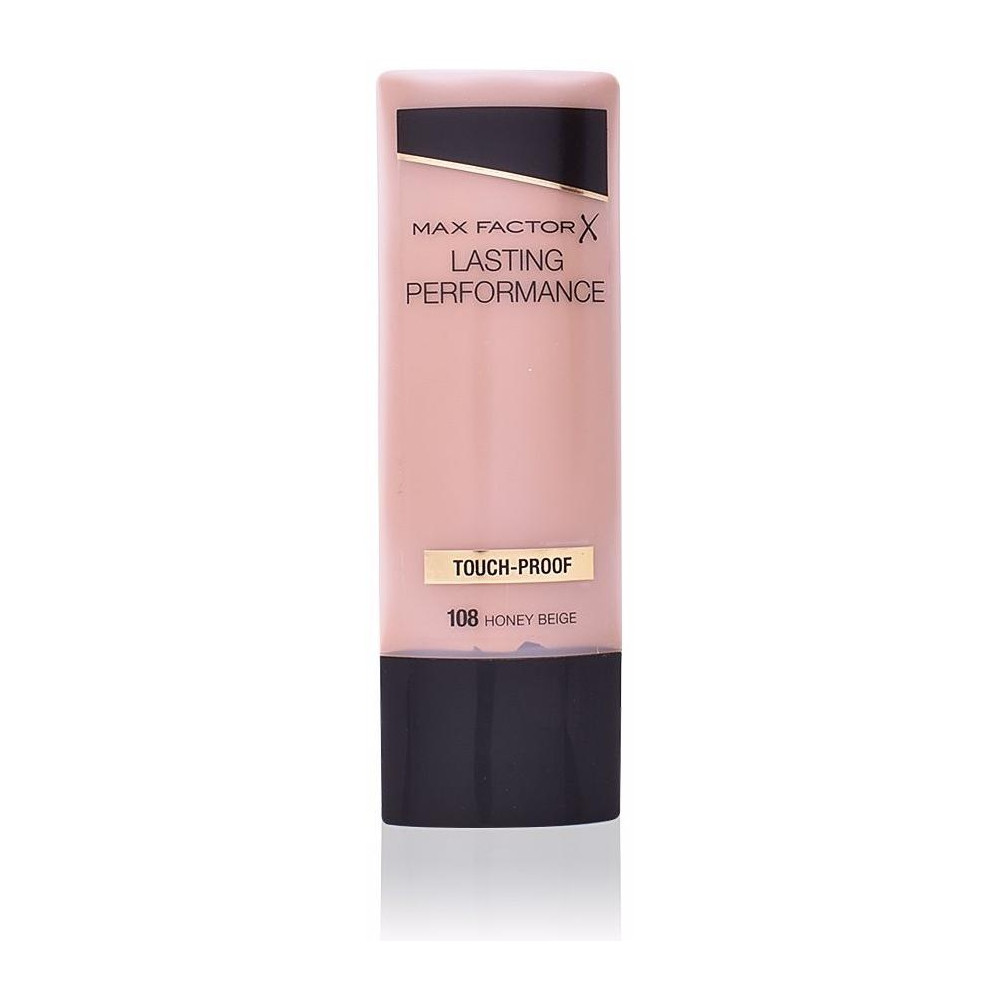 Max Factor Lasting Performance Touch Proof 108 Honey Beige 35Ml