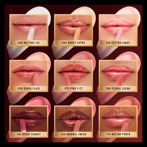 2000 Calorie Lip Brillo De Labios 170-Nectar Punch 4,4 Ml 2