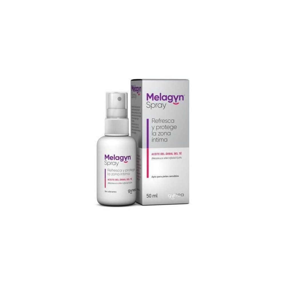 Melagyn Spray, 50 Ml