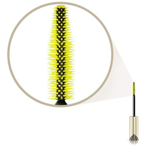 Masterpiece High Definition Mascara Waterproof 001-Black 4,5 Ml