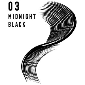 Masterpiece 2 In 1 Lash Wow Máscara De Pestañas 03-Midnight Black 7 Ml